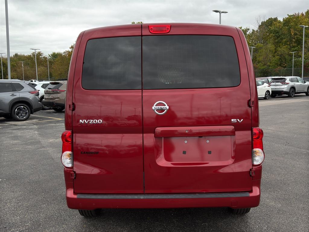used 2017 Nissan NV200 car, priced at $14,995