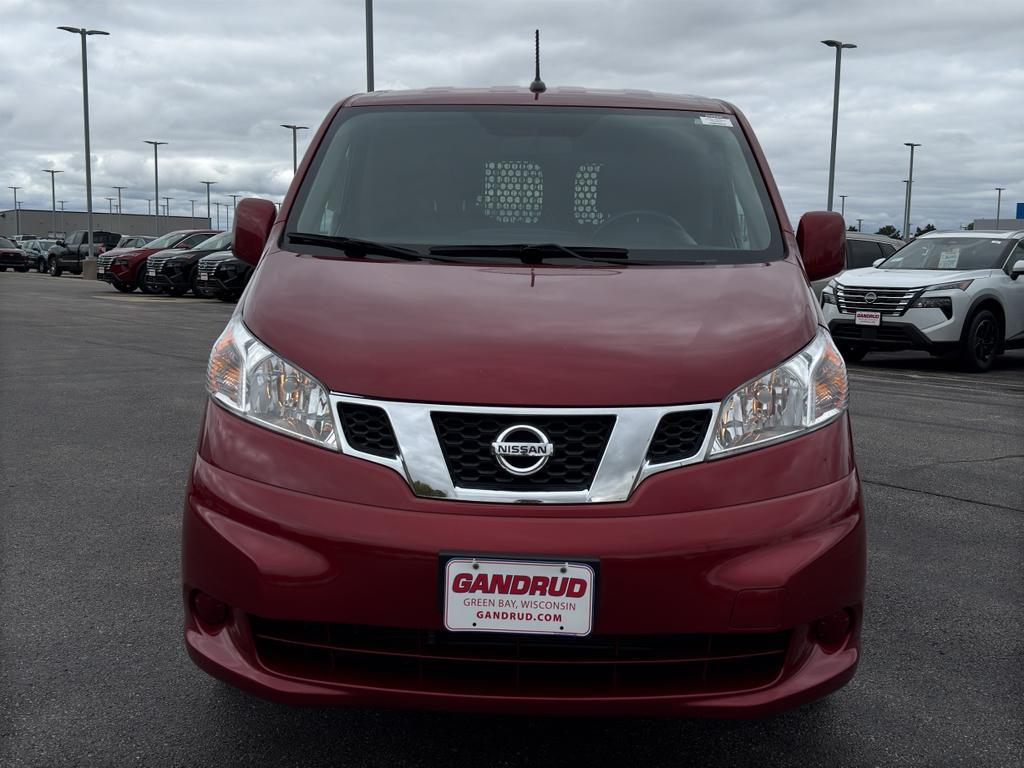 used 2017 Nissan NV200 car, priced at $14,995