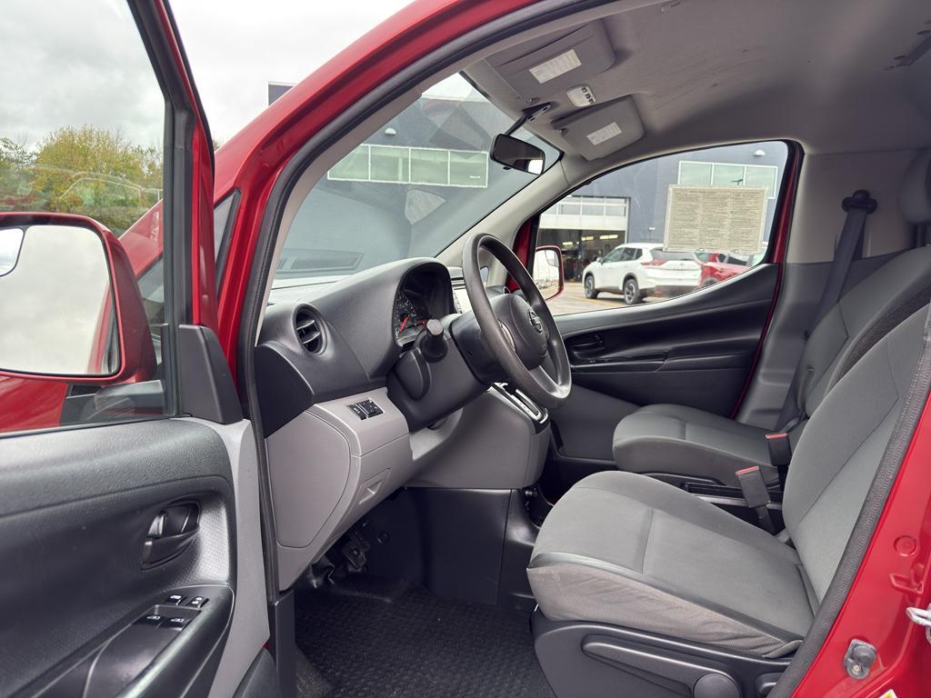 used 2017 Nissan NV200 car, priced at $14,995