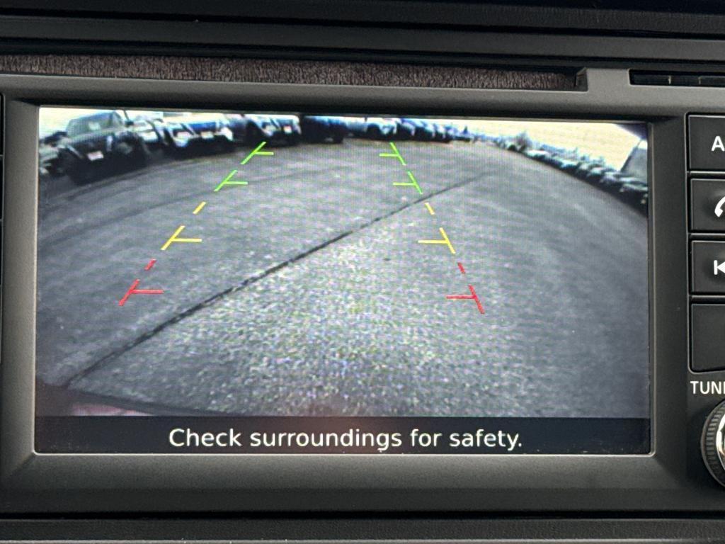 used 2017 Nissan NV200 car, priced at $14,995