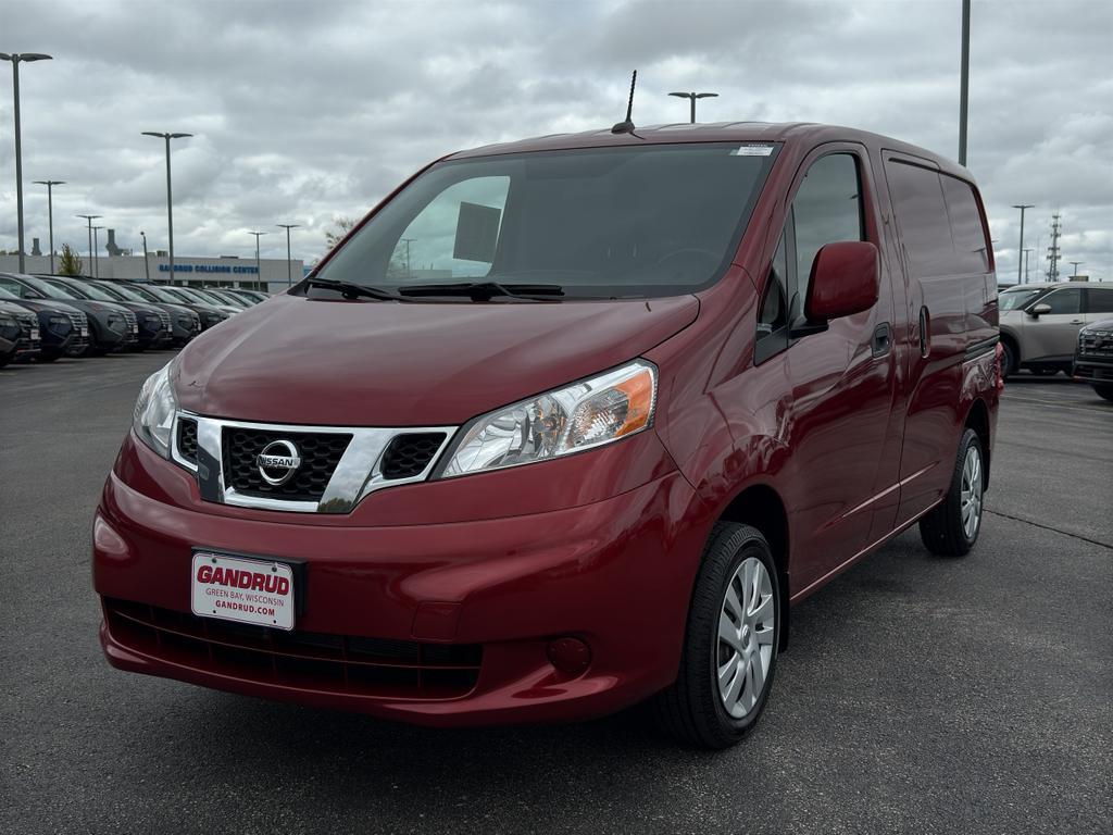 used 2017 Nissan NV200 car, priced at $14,995