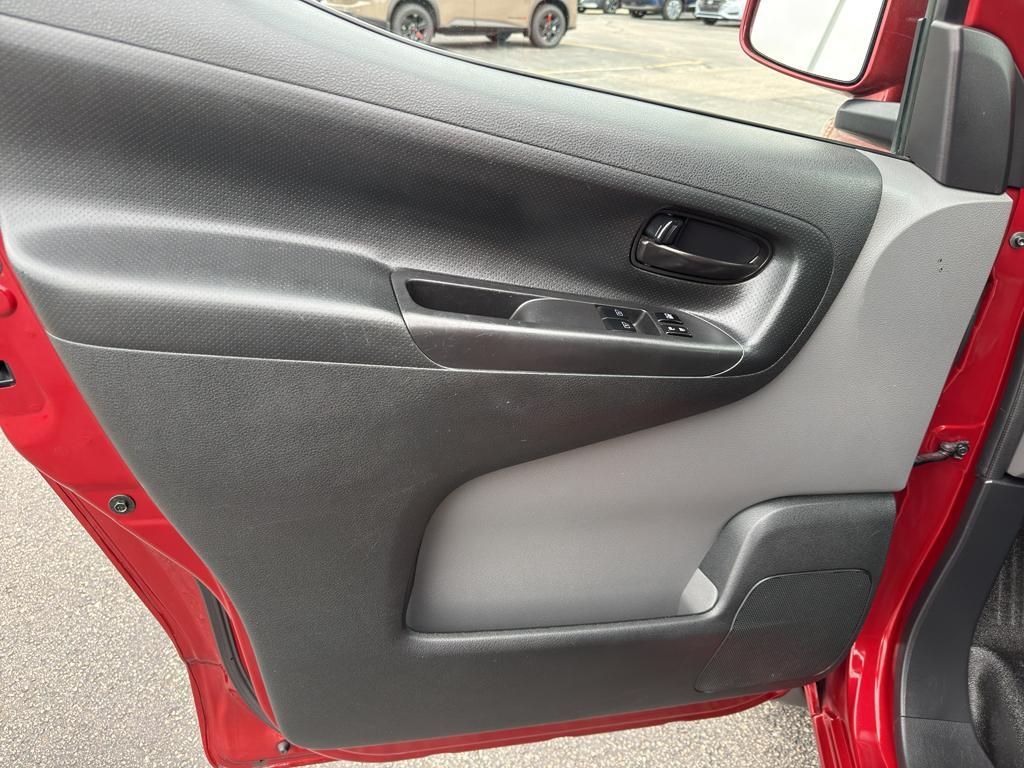 used 2017 Nissan NV200 car, priced at $14,995