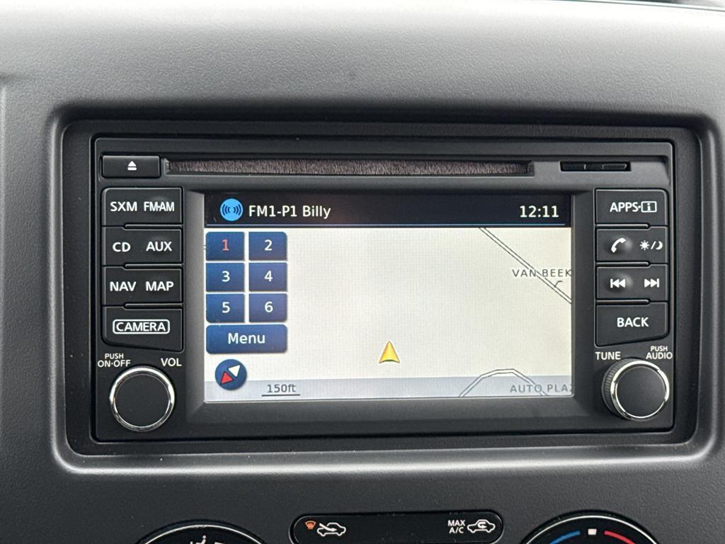 used 2017 Nissan NV200 car, priced at $14,995