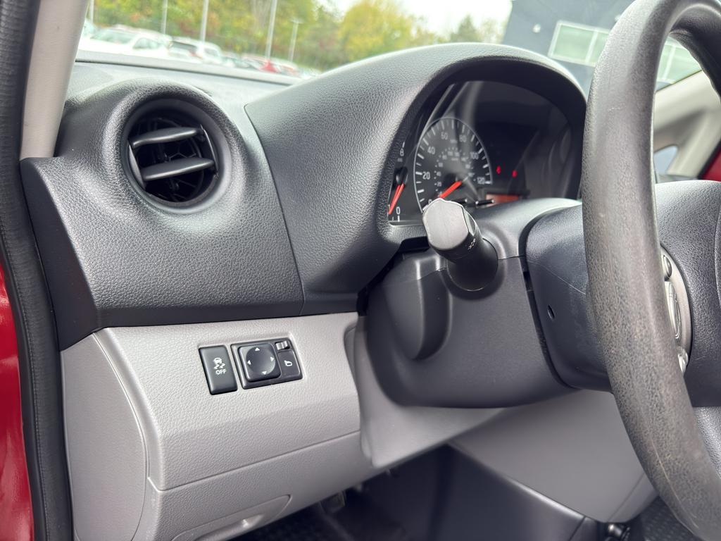 used 2017 Nissan NV200 car, priced at $14,995