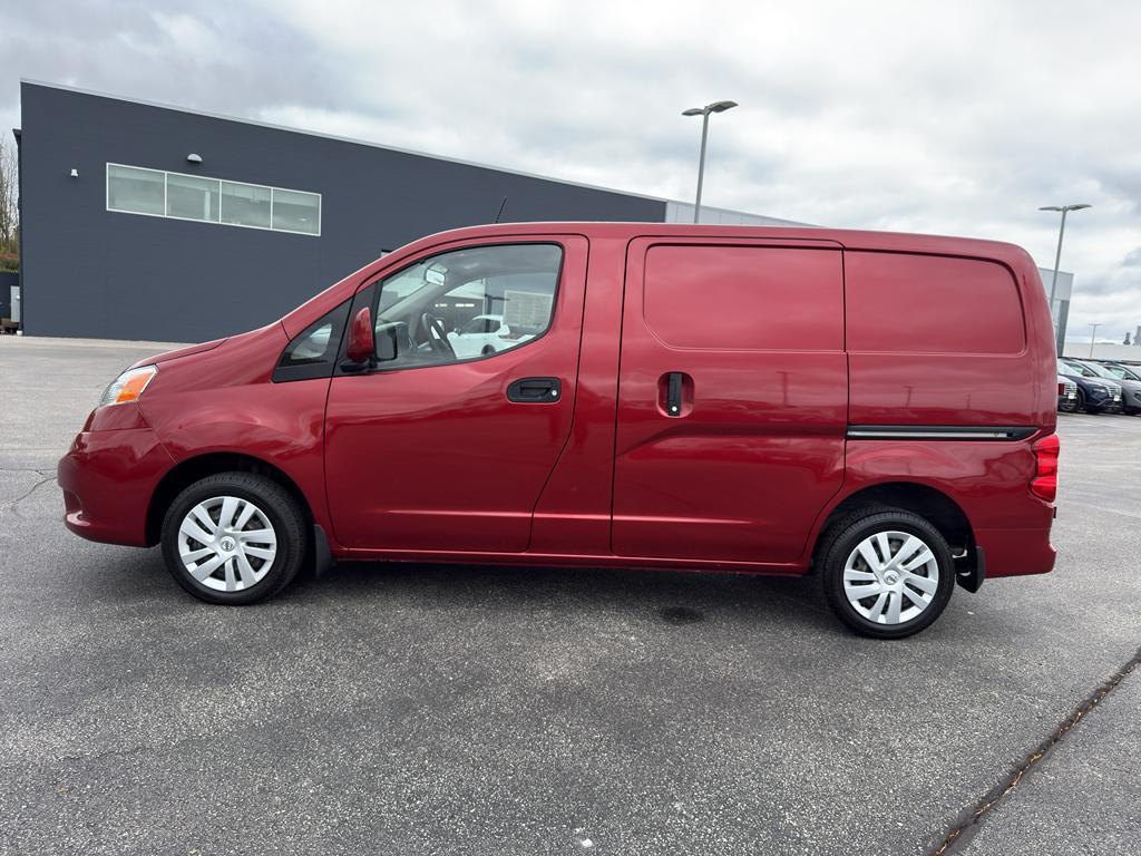 used 2017 Nissan NV200 car, priced at $14,995