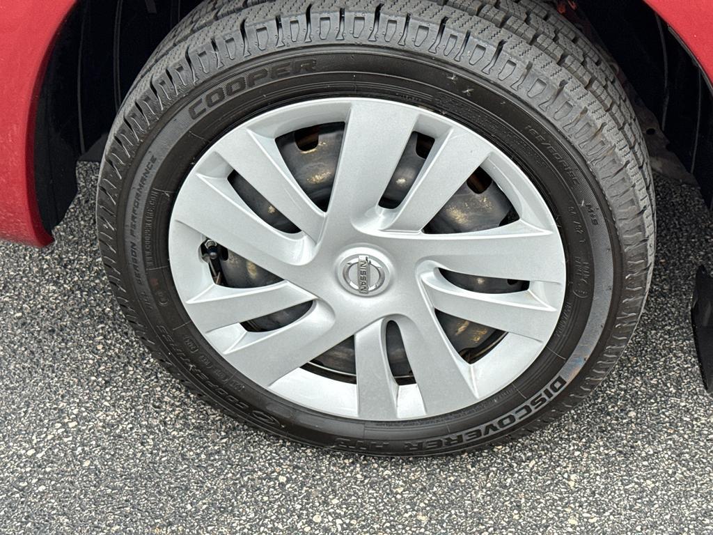 used 2017 Nissan NV200 car, priced at $14,995