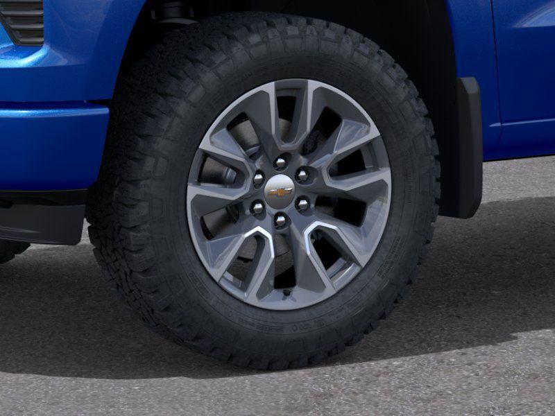 new 2026 Chevrolet Silverado 1500 car, priced at $60,965