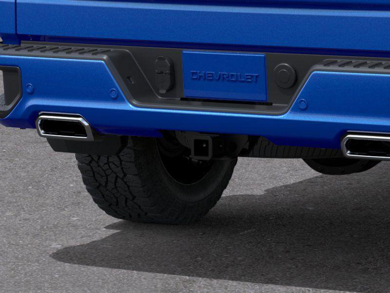 new 2026 Chevrolet Silverado 1500 car, priced at $60,965