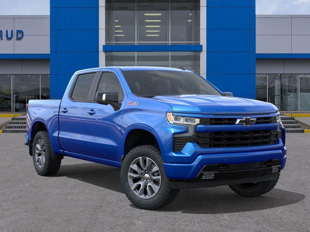new 2026 Chevrolet Silverado 1500 car, priced at $60,965