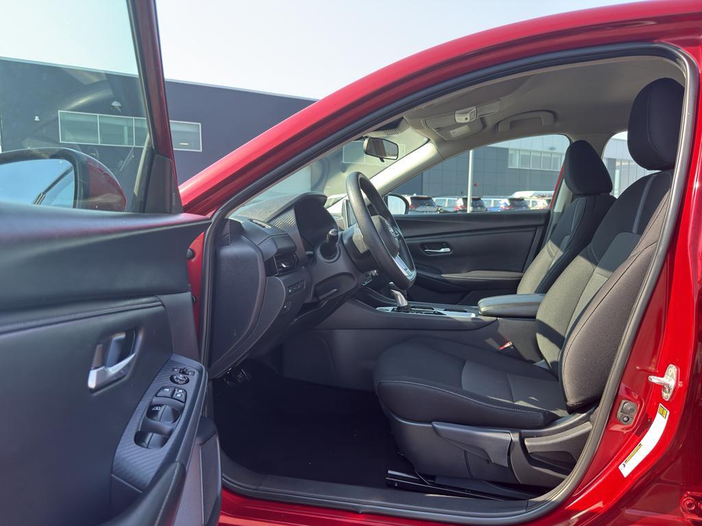 used 2024 Nissan Sentra car, priced at $19,790