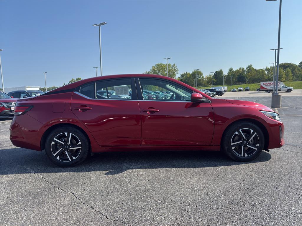 used 2024 Nissan Sentra car, priced at $19,790