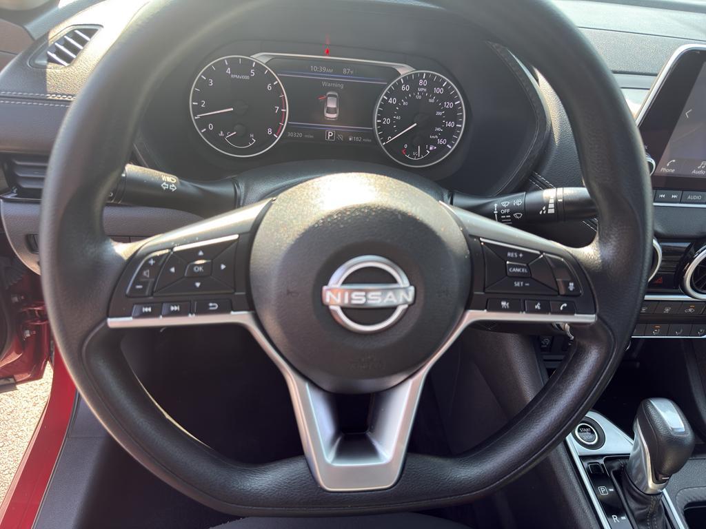 used 2024 Nissan Sentra car, priced at $19,790
