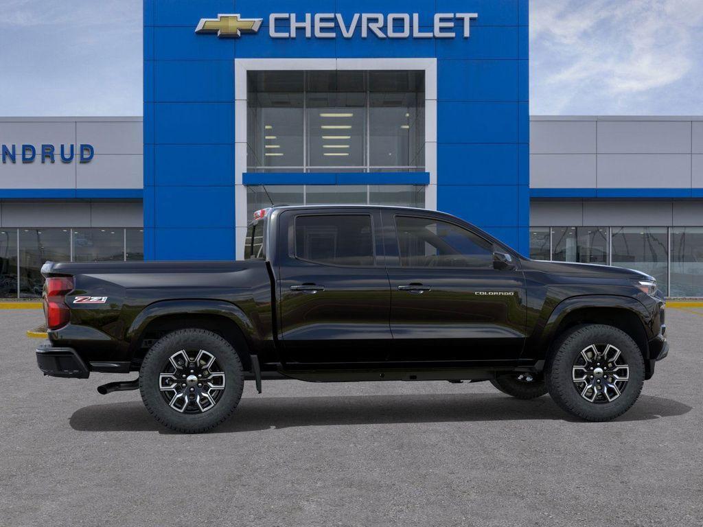 new 2026 Chevrolet Colorado car, priced at $46,204