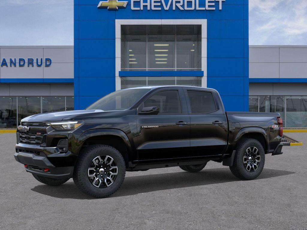 new 2026 Chevrolet Colorado car, priced at $46,204