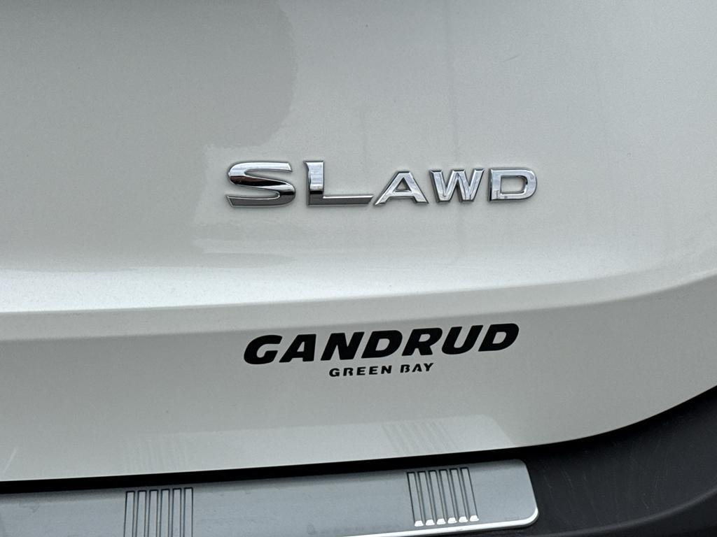 used 2023 Nissan Rogue car, priced at $26,495