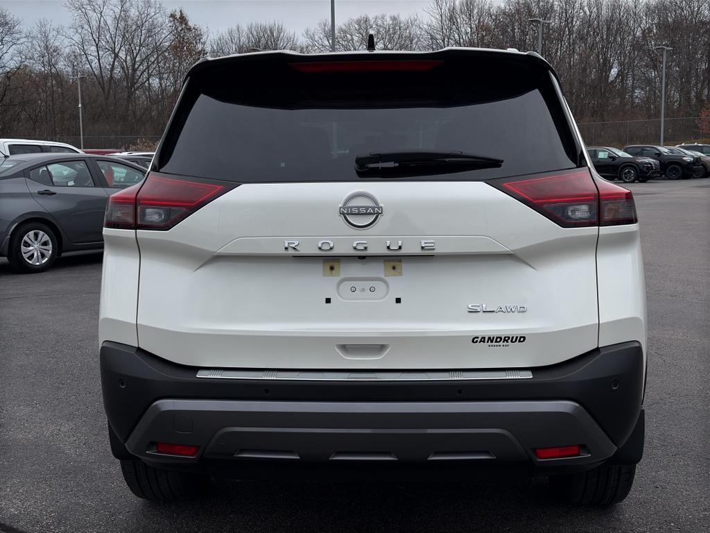 used 2023 Nissan Rogue car, priced at $26,495