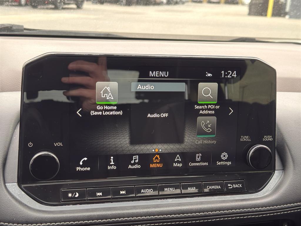 used 2023 Nissan Rogue car, priced at $26,495