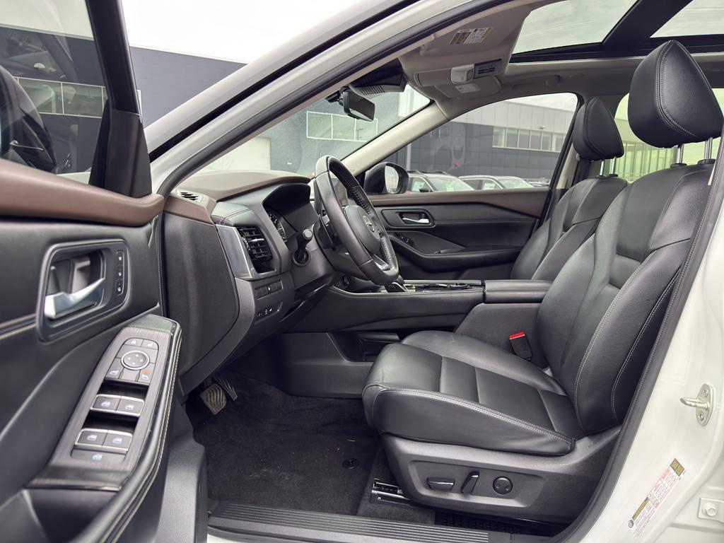 used 2023 Nissan Rogue car, priced at $26,495