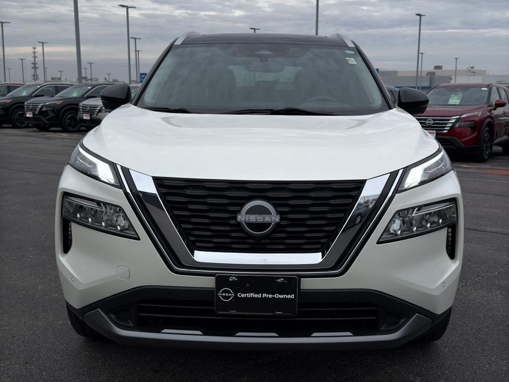 used 2023 Nissan Rogue car, priced at $26,495