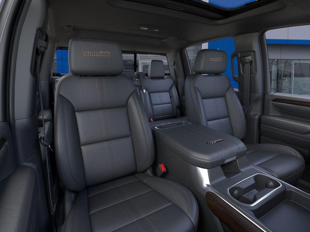 new 2026 Chevrolet Silverado 2500 car, priced at $87,004