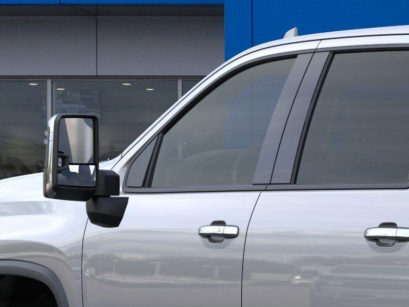new 2026 Chevrolet Silverado 2500 car, priced at $87,004