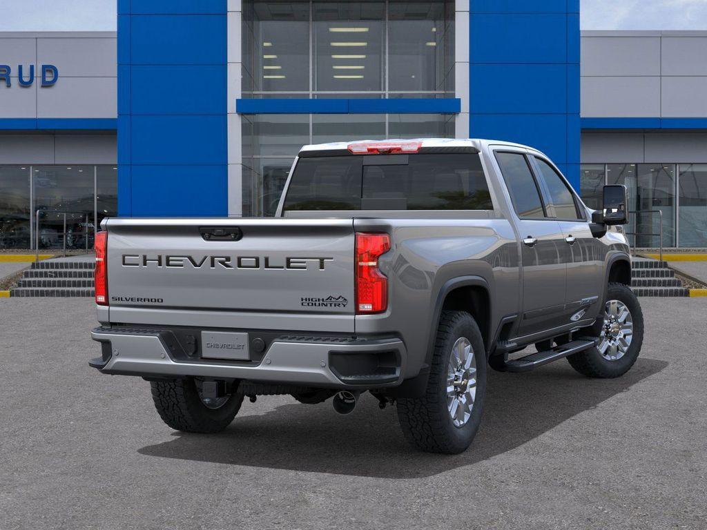 new 2026 Chevrolet Silverado 2500 car, priced at $87,004