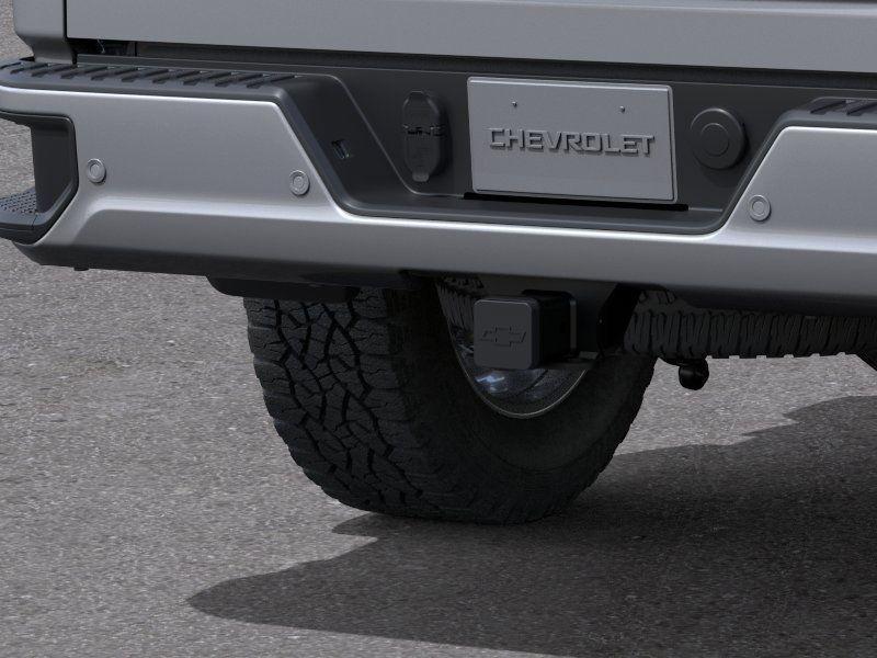 new 2026 Chevrolet Silverado 2500 car, priced at $87,004