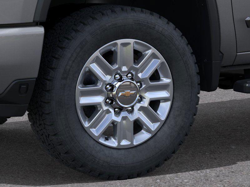 new 2026 Chevrolet Silverado 2500 car, priced at $87,004