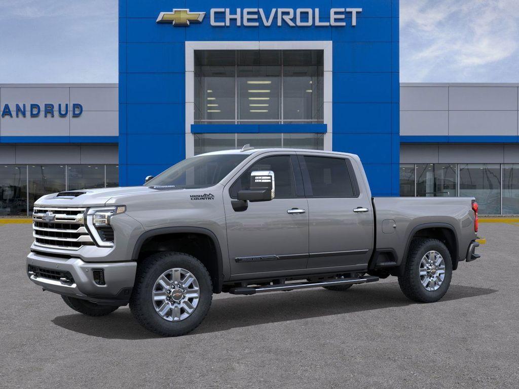 new 2026 Chevrolet Silverado 2500 car, priced at $87,004