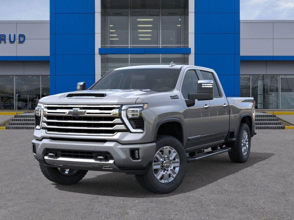 new 2026 Chevrolet Silverado 2500 car, priced at $87,004