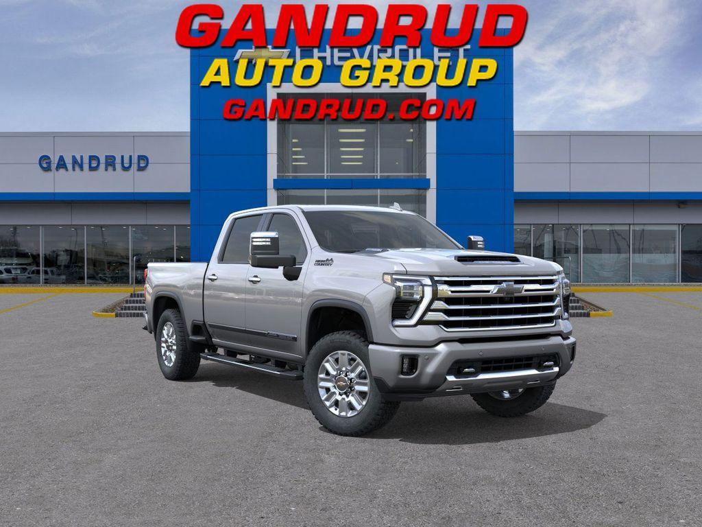 new 2026 Chevrolet Silverado 2500 car, priced at $87,004