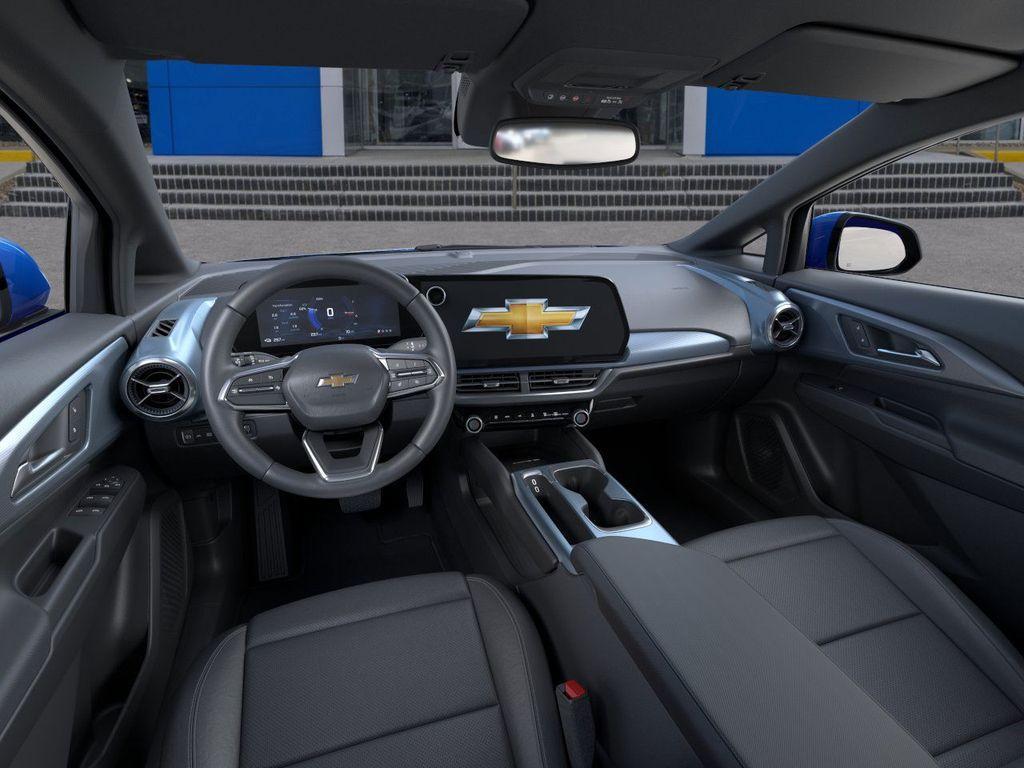 new 2025 Chevrolet Equinox EV car
