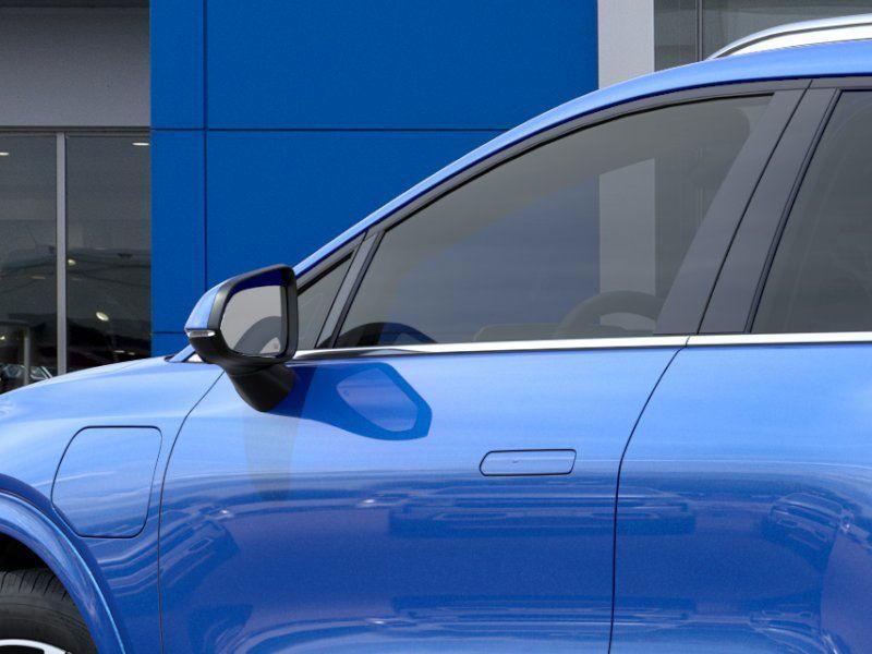 new 2025 Chevrolet Equinox EV car