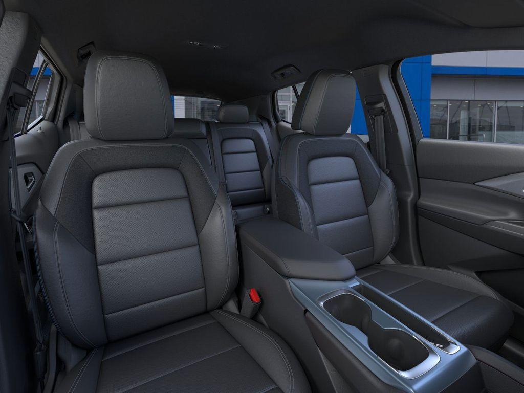 new 2025 Chevrolet Equinox EV car