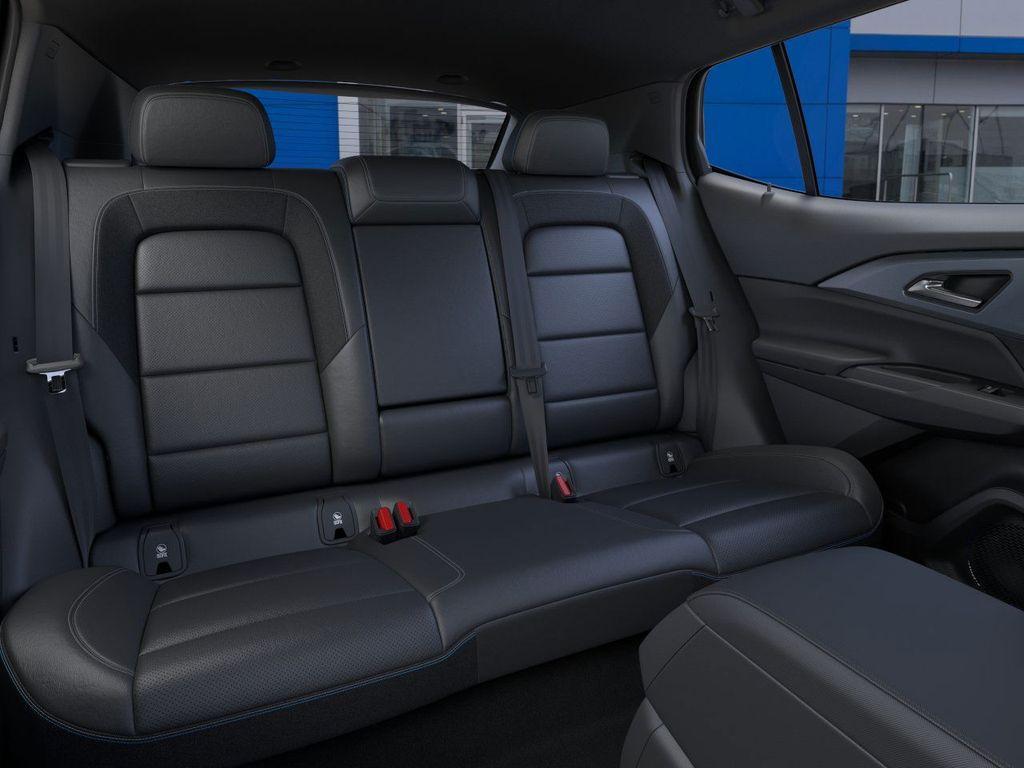 new 2025 Chevrolet Equinox EV car