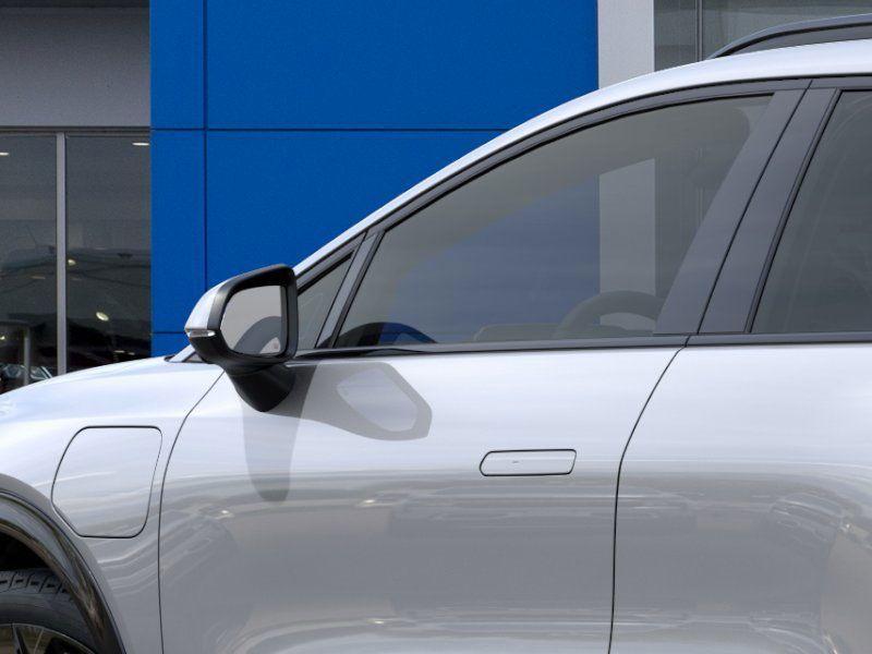 new 2025 Chevrolet Equinox EV car, priced at $47,439