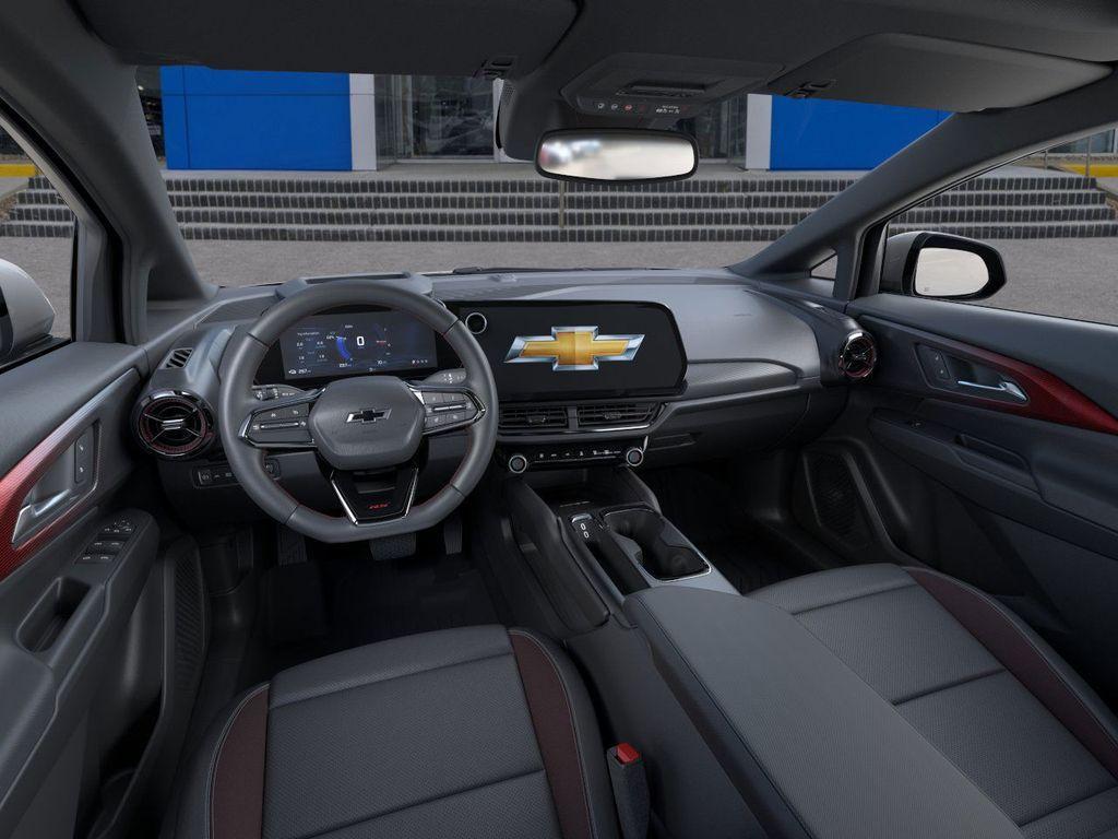 new 2025 Chevrolet Equinox EV car, priced at $47,439