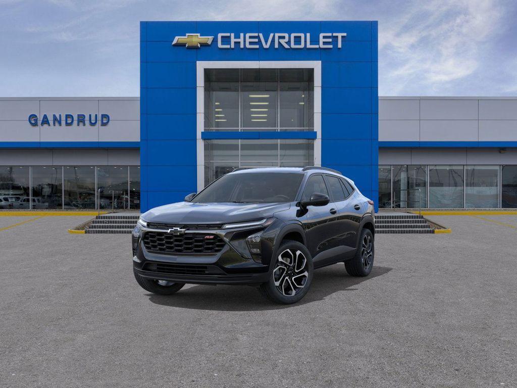 new 2026 Chevrolet Trax car, priced at $26,360