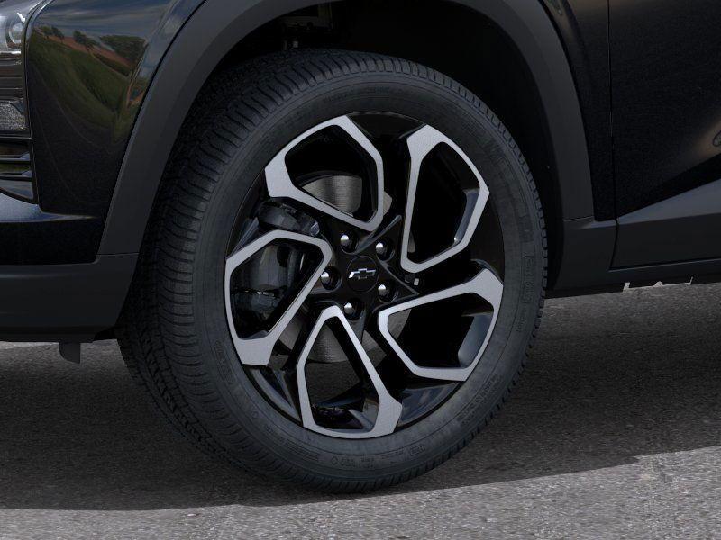 new 2026 Chevrolet Trax car, priced at $26,360