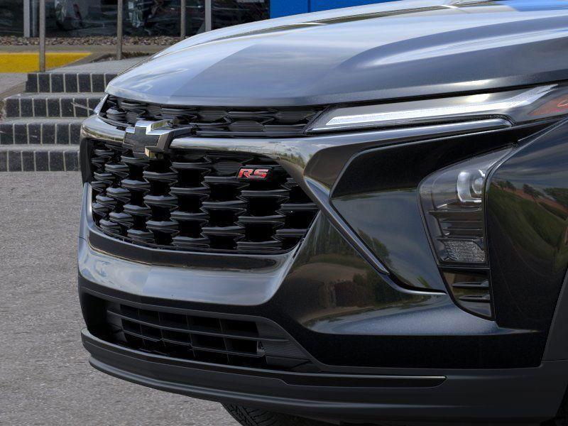 new 2026 Chevrolet Trax car, priced at $26,360