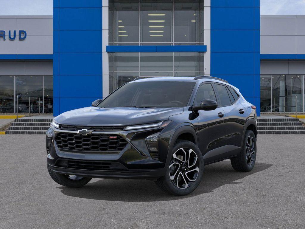 new 2026 Chevrolet Trax car, priced at $26,360