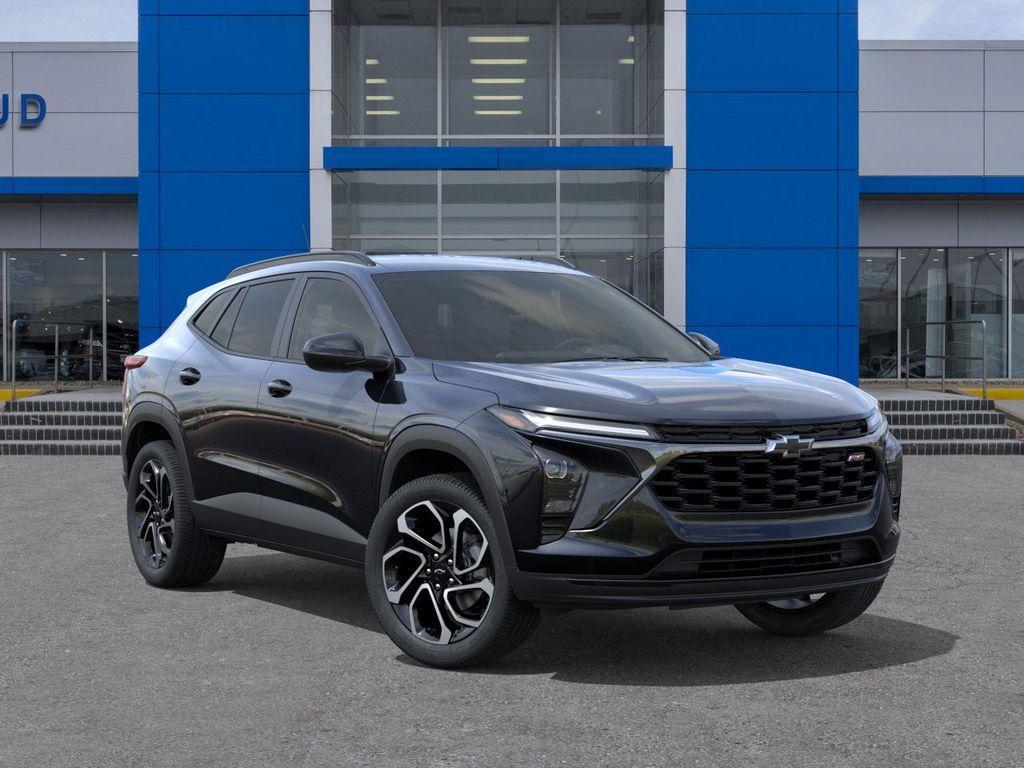 new 2026 Chevrolet Trax car, priced at $26,360