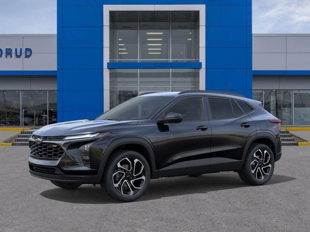 new 2026 Chevrolet Trax car, priced at $26,360