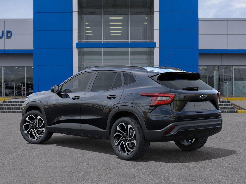 new 2026 Chevrolet Trax car, priced at $26,360