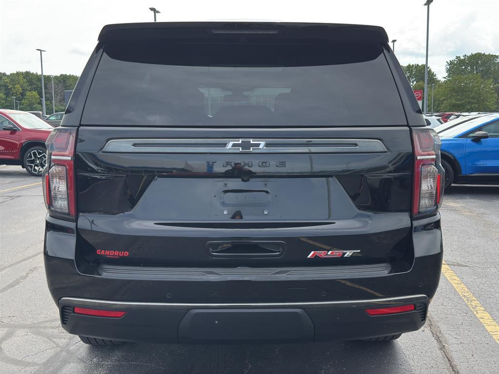 used 2021 Chevrolet Tahoe car, priced at $63,590