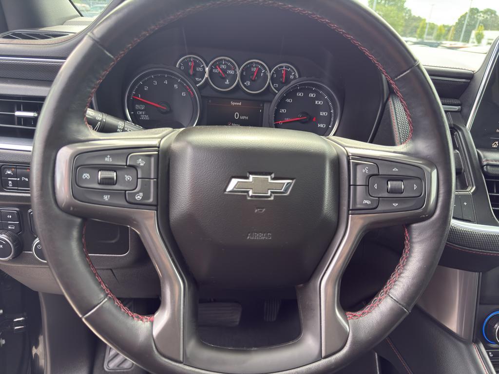 used 2021 Chevrolet Tahoe car, priced at $63,590