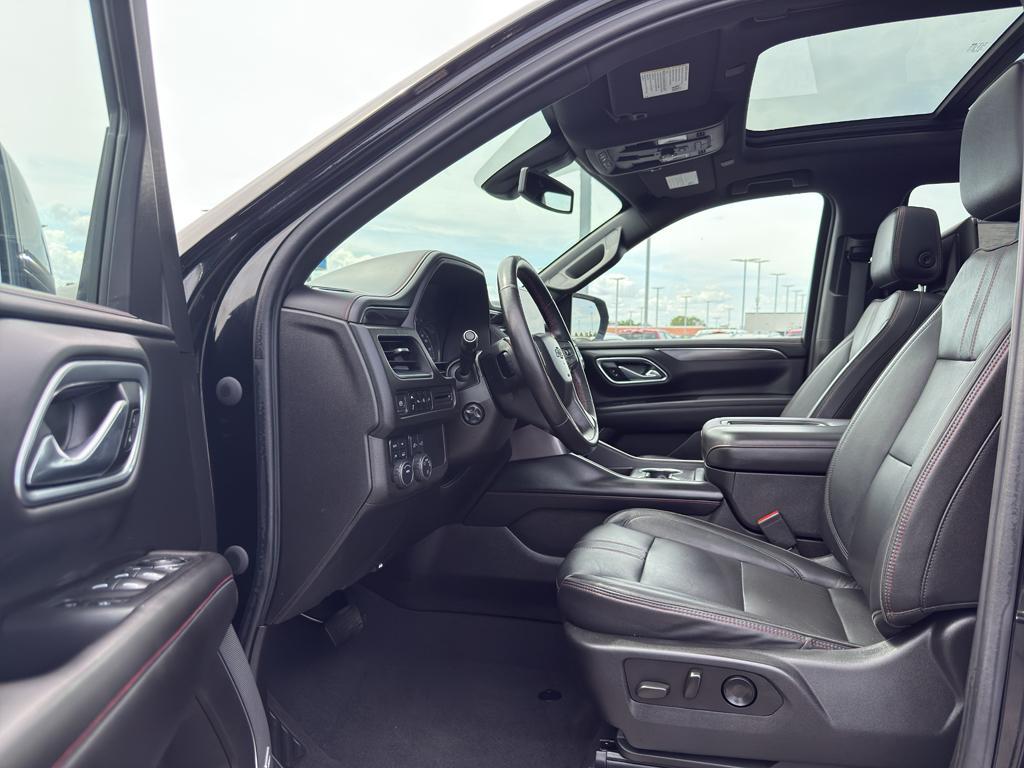 used 2021 Chevrolet Tahoe car, priced at $63,590