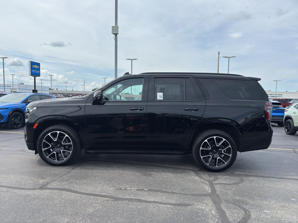 used 2021 Chevrolet Tahoe car, priced at $63,590