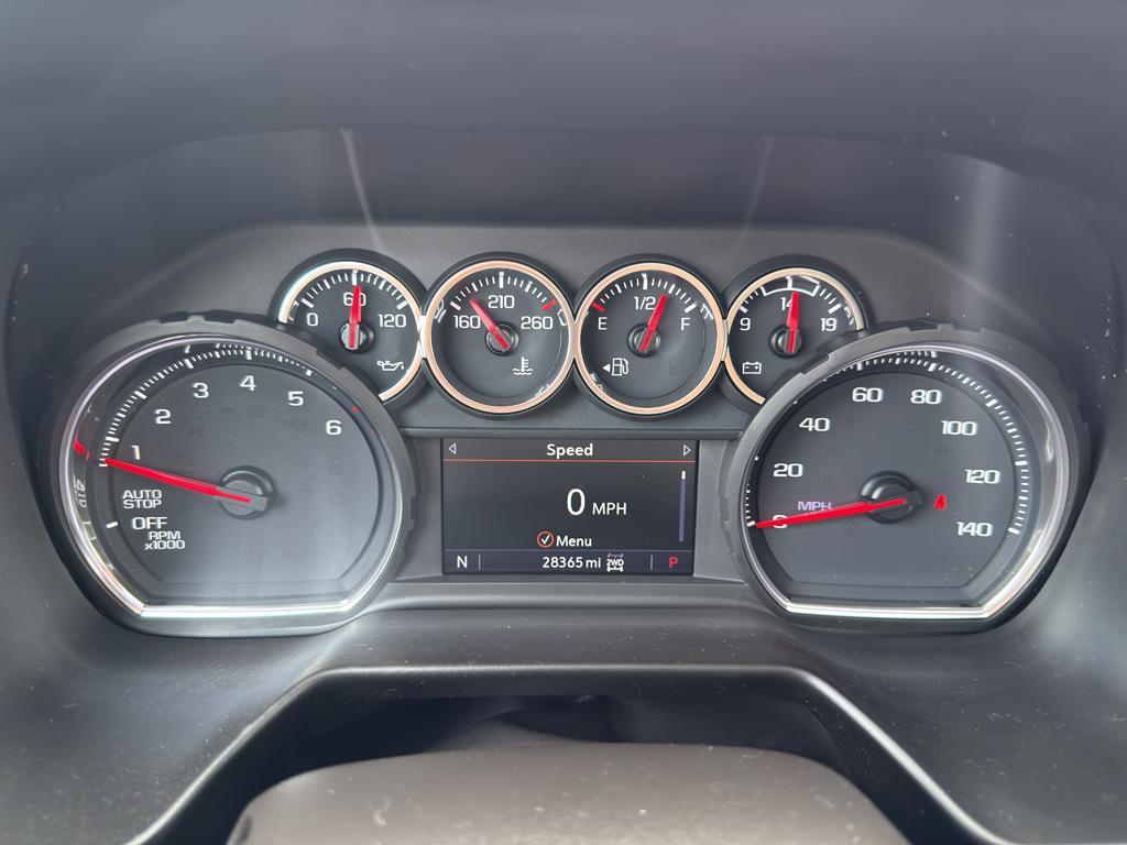 used 2021 Chevrolet Tahoe car, priced at $63,590