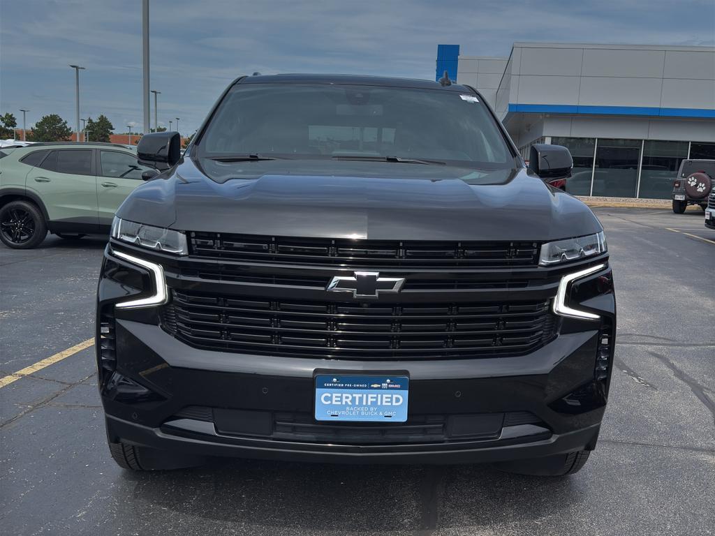 used 2021 Chevrolet Tahoe car, priced at $63,590